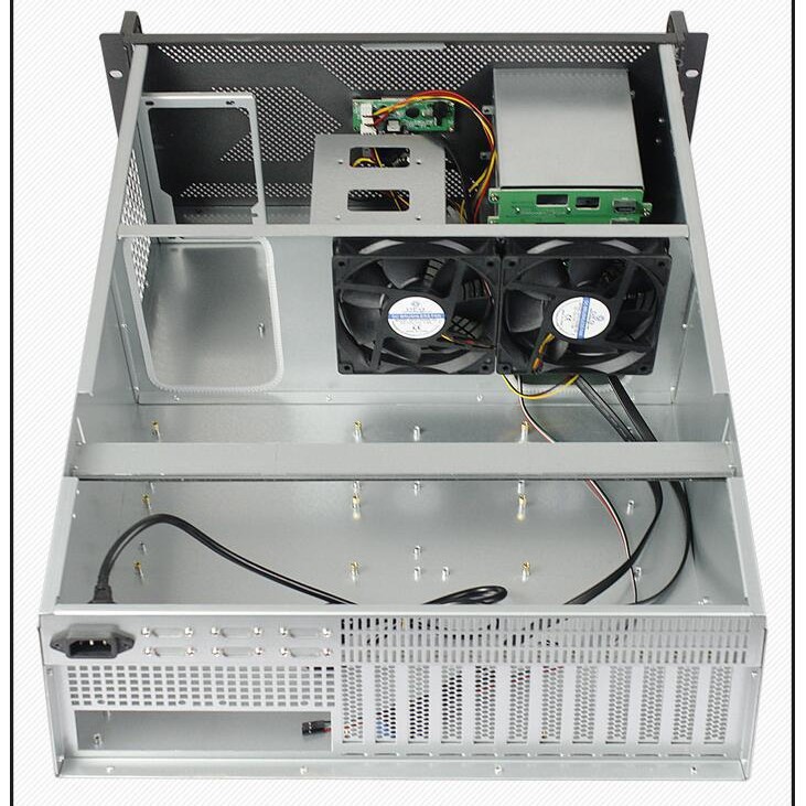 هيكل خادم 4U قابل للتبديل السر - مراجعة 8 Gpu 4U Server Chassis وسعره