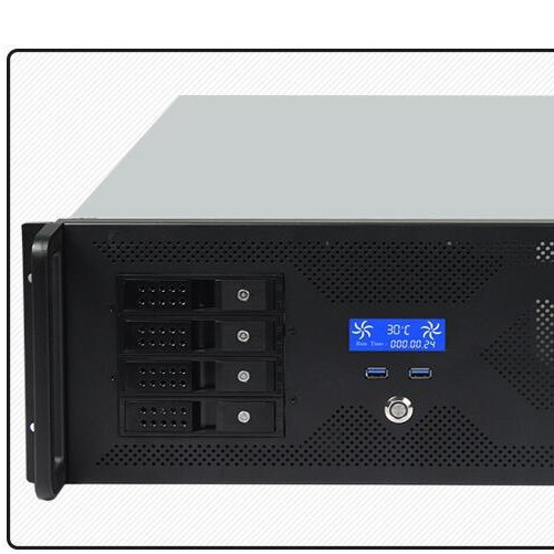 هيكل خادم 4U قابل للتبديل السر - مراجعة 8 Gpu 4U Server Chassis وسعره