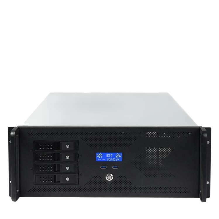 هيكل خادم 4U قابل للتبديل السر - مراجعة 8 Gpu 4U Server Chassis وسعره