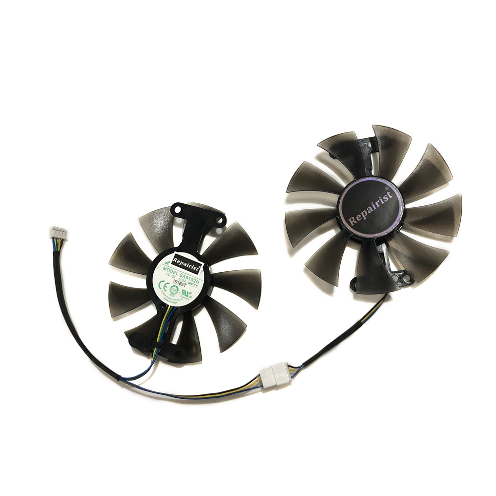2 قطعة/مجموعة، مروحة بطاقة الف - مراجعة Rx 580 8Gb 2048Sp Gpu وسعره
